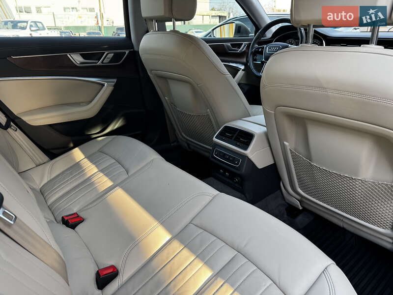 Седан Audi A6 2019 в Киеве фото 56 Седан Audi A6 2019 в Киеве