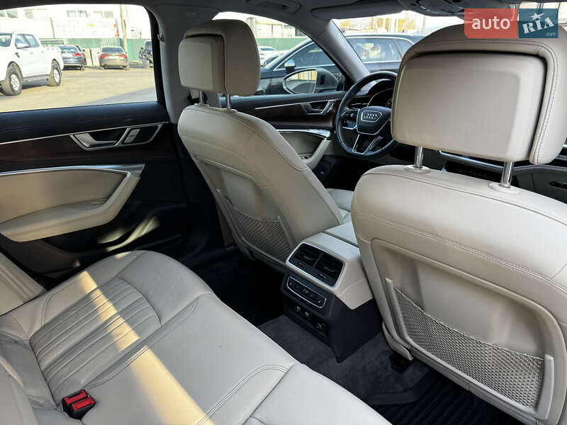 Седан Audi A6 2019 в Киеве фото 58 Седан Audi A6 2019 в Киеве