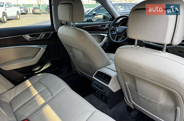 Седан Audi A6 2019 в 