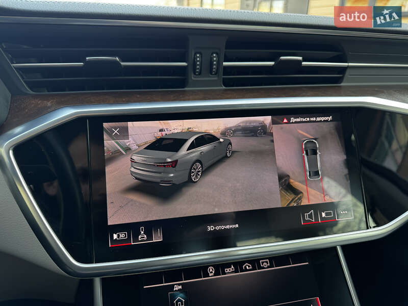 Седан Audi A6 2019 в Киеве фото 63 Седан Audi A6 2019 в Киеве