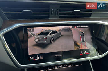 Седан Audi A6 2019 в 