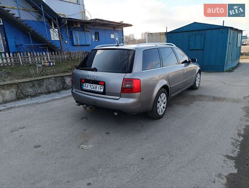 Универсал Audi A6 2004 в Харькове фото 11 Универсал Audi A6 2004 в Харькове