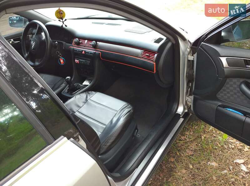 Седан Audi A6 2001 в Вінниці