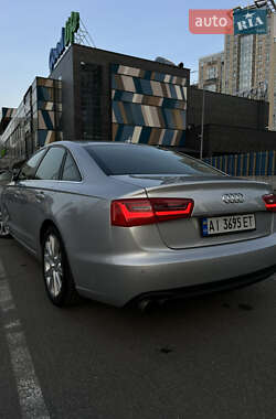 Седан Audi A6 2012 в 