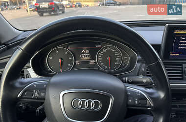 Седан Audi A6 2012 в 
