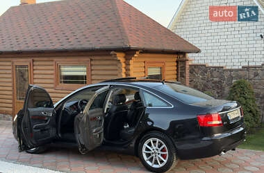 Седан Audi A6 2005 в 