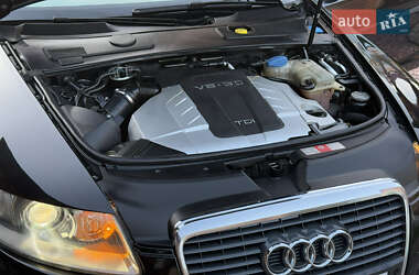 Седан Audi A6 2005 в 
