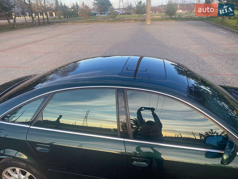 Седан Audi A6 2001 в Ровно