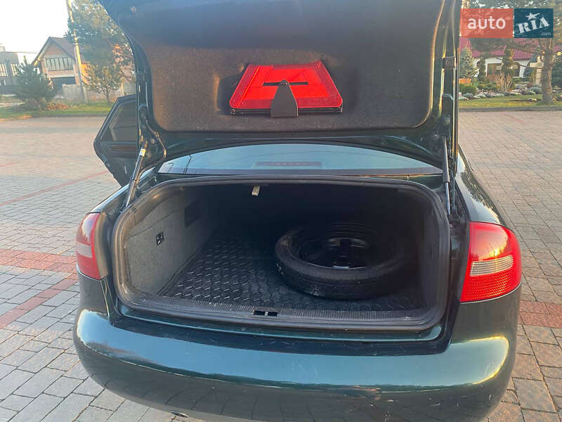 Седан Audi A6 2001 в Ровно