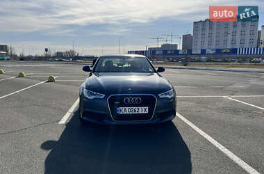 Седан Audi A6 2011 в 