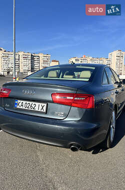 Седан Audi A6 2011 в 