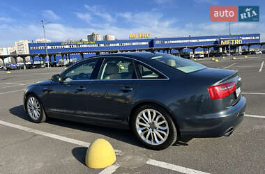Седан Audi A6 2011 в 