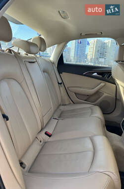 Седан Audi A6 2011 в 