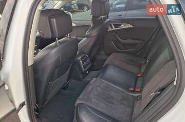 Седан Audi A6 2017 в 