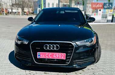 Седан Audi A6 2013 в Белой Церкви
