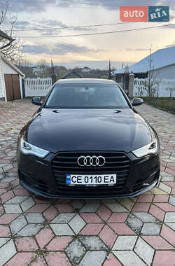 Седан Audi A6 2011 в 