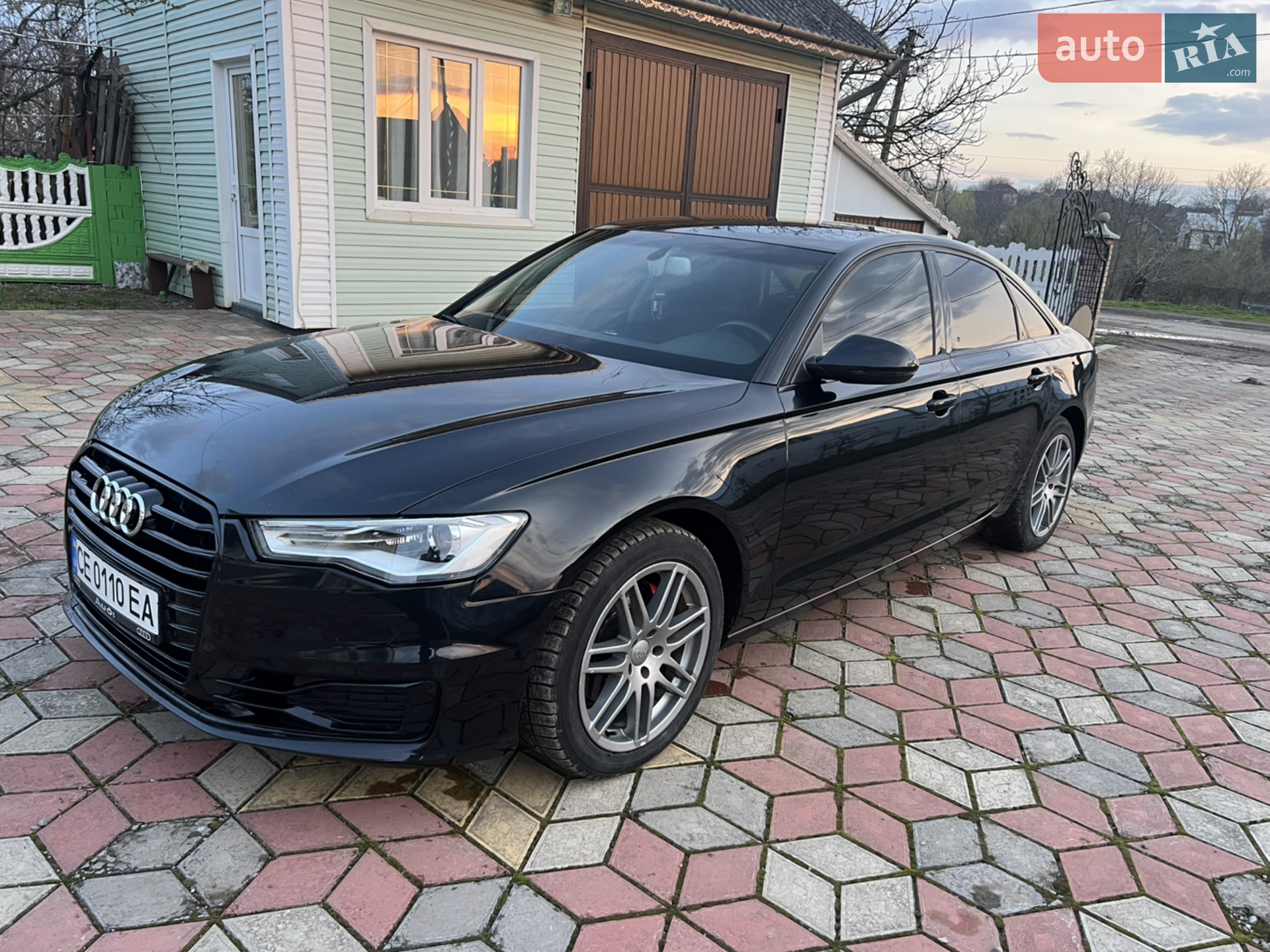 2011 Audi A6 - мініатюра 5