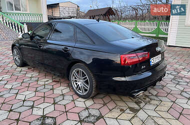 Седан Audi A6 2011 в 