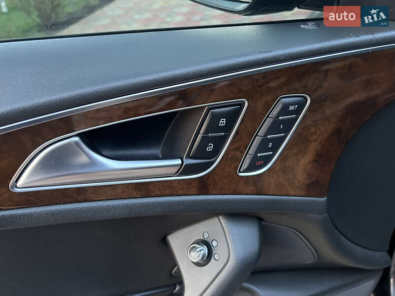 Седан Audi A6 2011 в Чернівцях