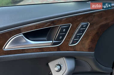 Седан Audi A6 2011 в 