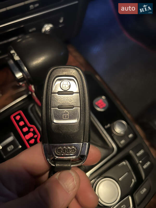 Седан Audi A6 2011 в Чернівцях