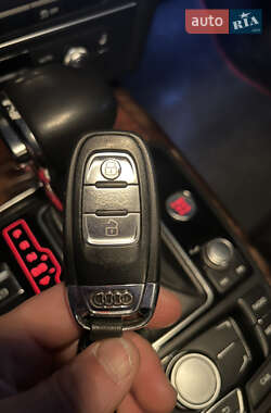 Седан Audi A6 2011 в 