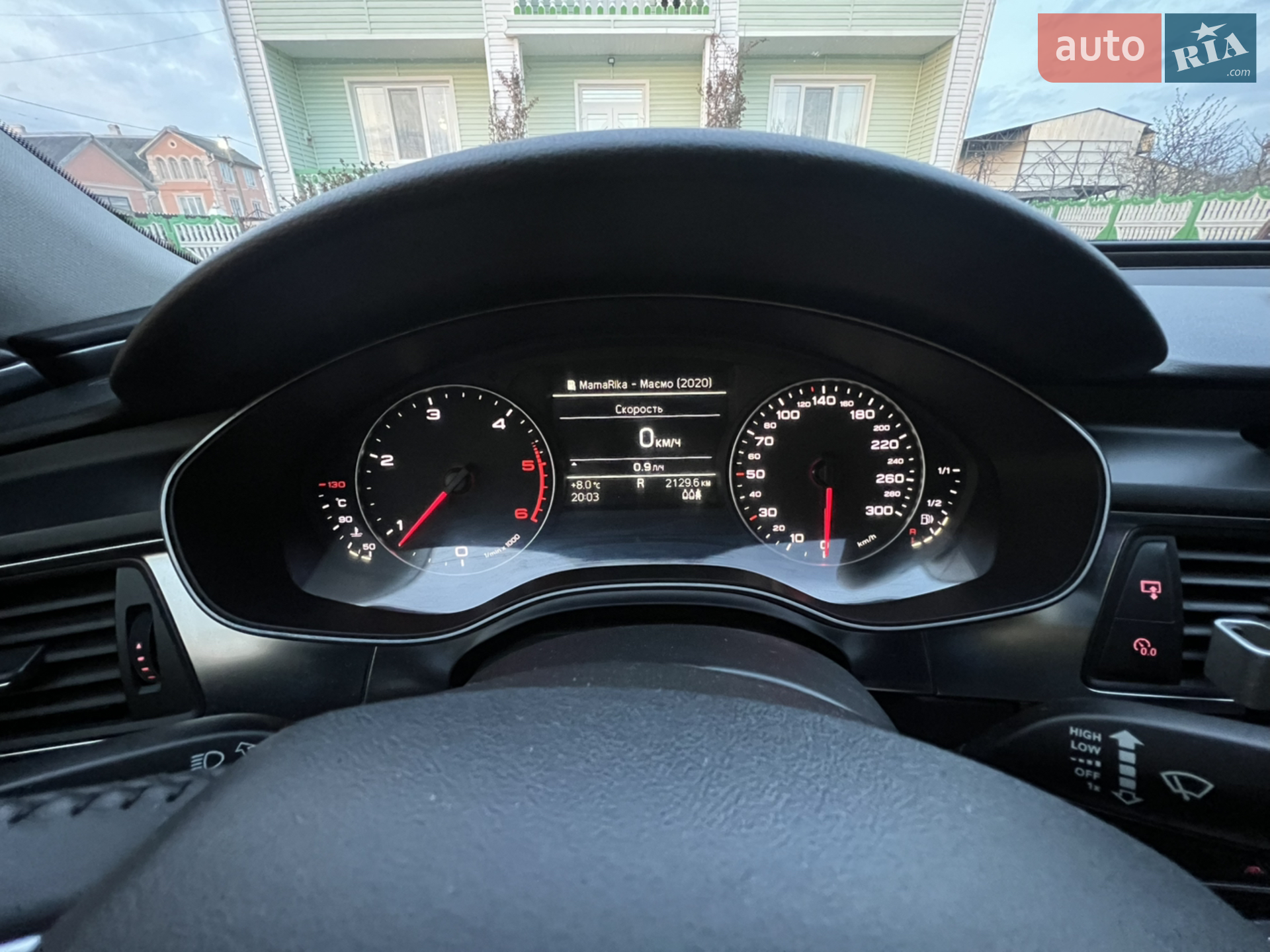 2011 Audi A6 - мініатюра 22