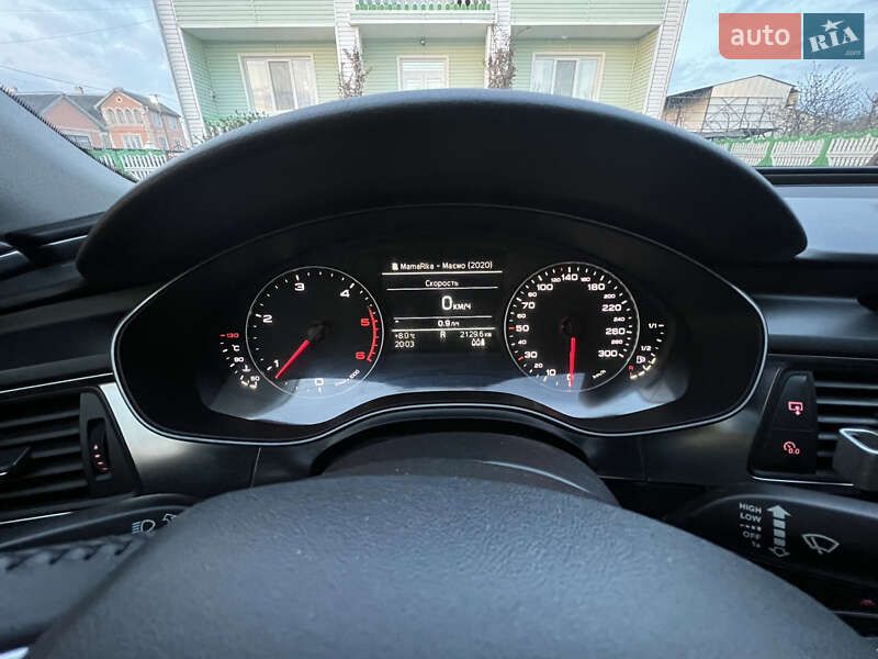 Седан Audi A6 2011 в Чернівцях