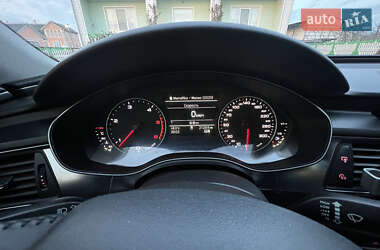 Седан Audi A6 2011 в 