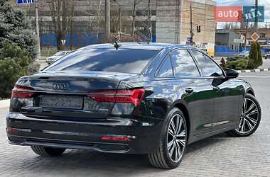 Седан Audi A6 2018 в 