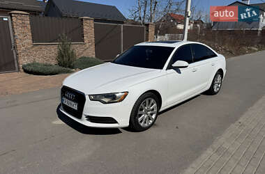 Седан Audi A6 2013 в 