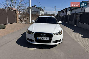 Седан Audi A6 2013 в 