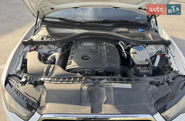 Седан Audi A6 2013 в 