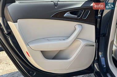 Седан Audi A6 2015 в 