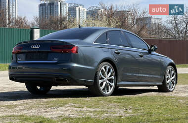 Седан Audi A6 2015 в 