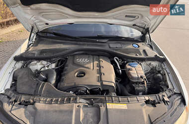 Седан Audi A6 2013 в 