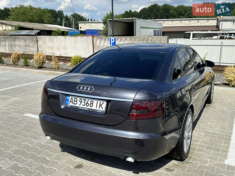 Седан Audi A6 2005 в Вапнярке фото 3 Седан Audi A6 2005 в Вапнярке