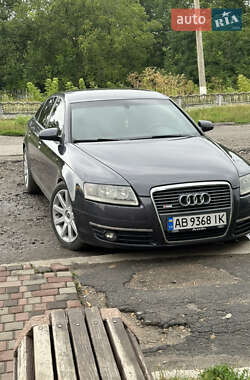 Седан Audi A6 2005 в 