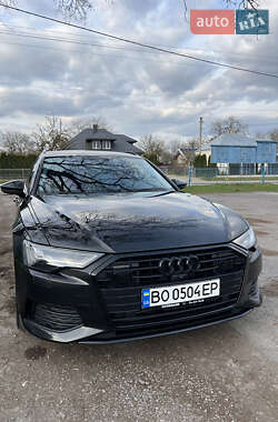 Универсал Audi A6 2019 в 