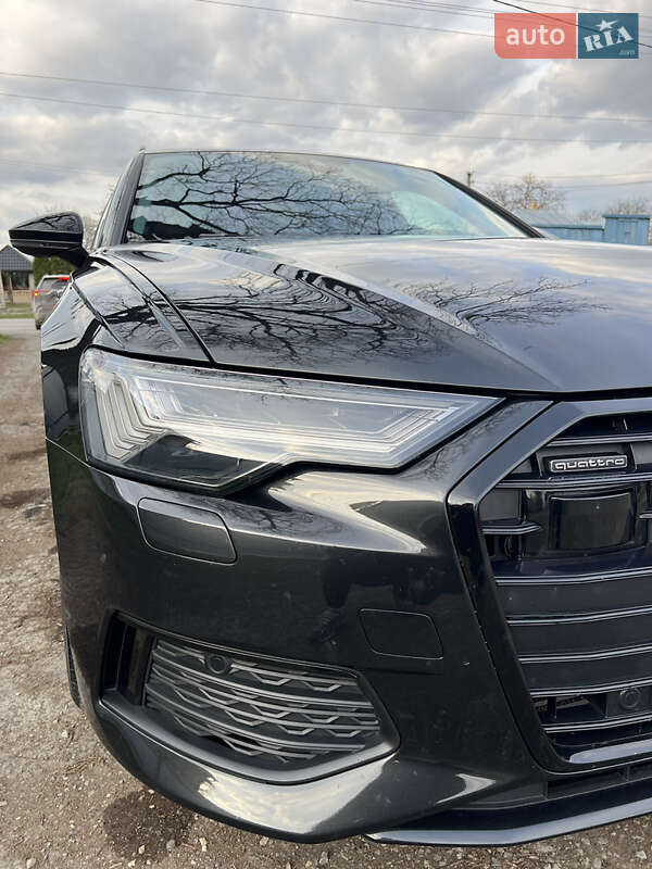 Універсал Audi A6 2019 в Тернополі