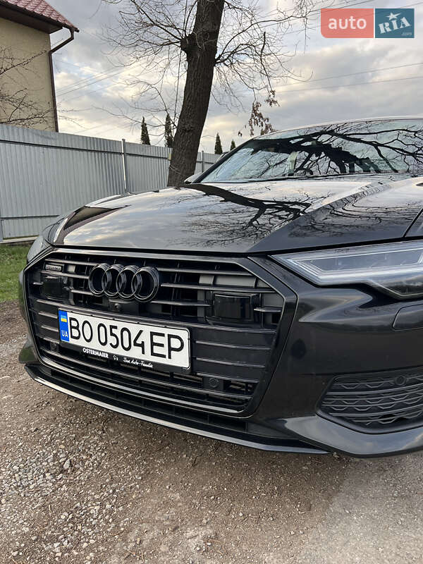 Універсал Audi A6 2019 в Тернополі
