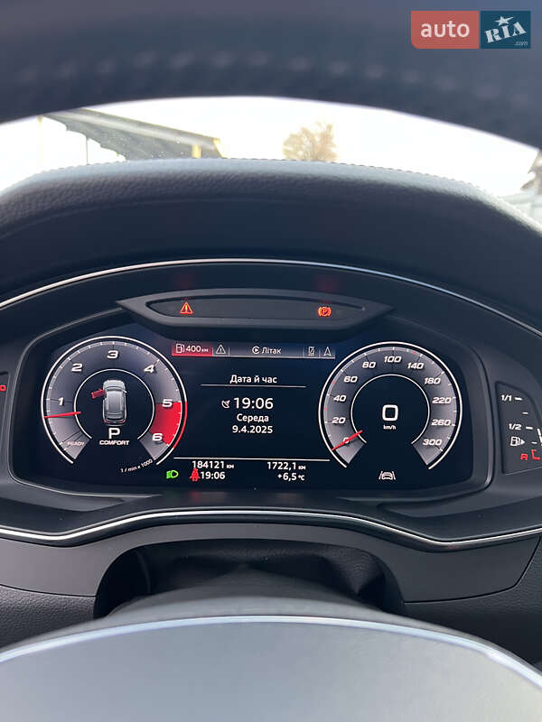 Універсал Audi A6 2019 в Тернополі