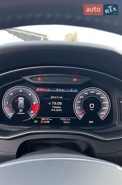 Универсал Audi A6 2019 в 