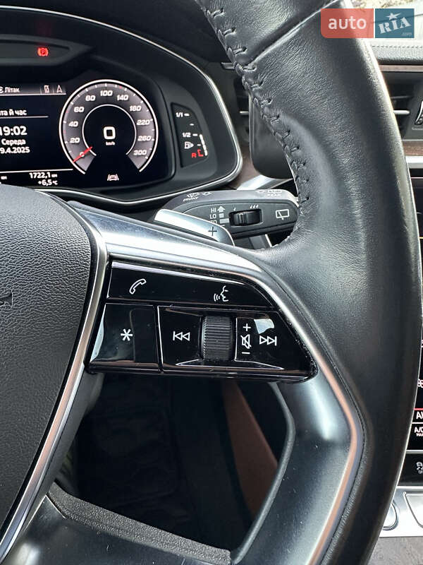 Універсал Audi A6 2019 в Тернополі