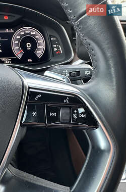 Универсал Audi A6 2019 в 