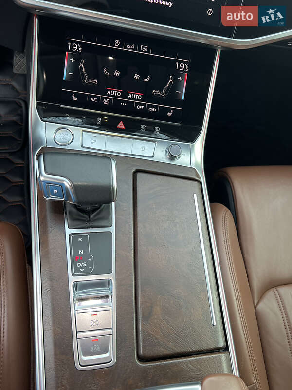 Універсал Audi A6 2019 в Тернополі