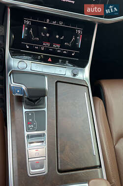 Универсал Audi A6 2019 в 