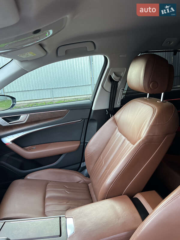 Універсал Audi A6 2019 в Тернополі