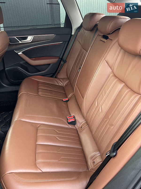 Універсал Audi A6 2019 в Тернополі