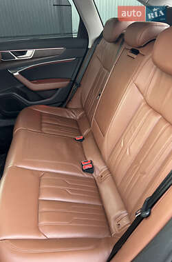 Универсал Audi A6 2019 в 